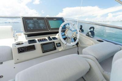  Azimut S7 Zero Dimension  <b>Exterior Gallery</b>