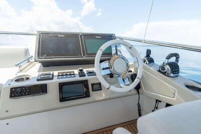  Azimut S7 Zero Dimension  <b>Exterior Gallery</b>