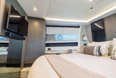  Azimut S7 Zero Dimension  <b>Interior Gallery</b>