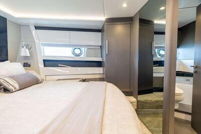  Azimut S7 Zero Dimension  <b>Interior Gallery</b>