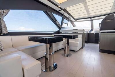  Azimut S7 Zero Dimension  <b>Interior Gallery</b>