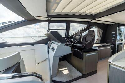  Azimut S7 Zero Dimension  <b>Interior Gallery</b>