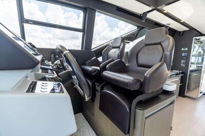  Azimut S7 Zero Dimension  <b>Interior Gallery</b>