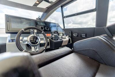  Azimut S7 Zero Dimension  <b>Interior Gallery</b>