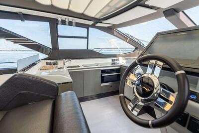  Azimut S7 Zero Dimension  <b>Interior Gallery</b>