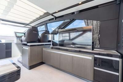  Azimut S7 Zero Dimension  <b>Interior Gallery</b>