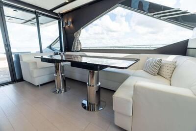  Azimut S7 Zero Dimension  <b>Interior Gallery</b>