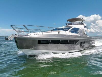  Azimut S7 Zero Dimension  <b>Exterior Gallery</b>