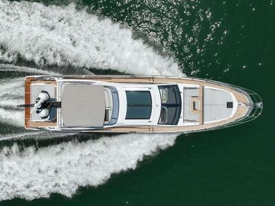  Azimut S7 Zero Dimension  <b>Exterior Gallery</b>