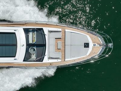  Azimut S7 Zero Dimension  <b>Exterior Gallery</b>