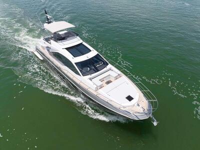  Azimut S7 Zero Dimension  <b>Exterior Gallery</b>