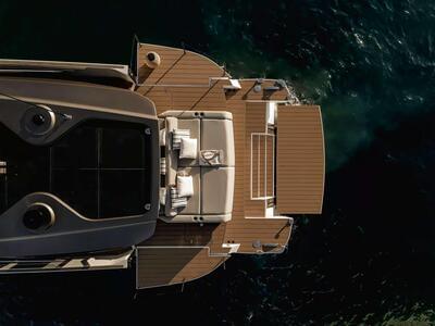  Azimut Seadeck 6  <b>Exterior Gallery</b>