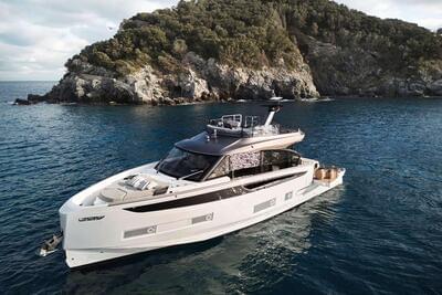  Azimut Seadeck 6  <b>Exterior Gallery</b>