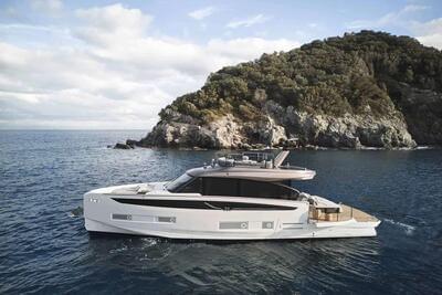  Azimut Seadeck 6  <b>Exterior Gallery</b>