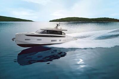  Azimut Seadeck 6  <b>Exterior Gallery</b>