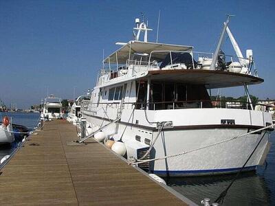 <b>Галерея</b>  Baglietto 26 Irvik 