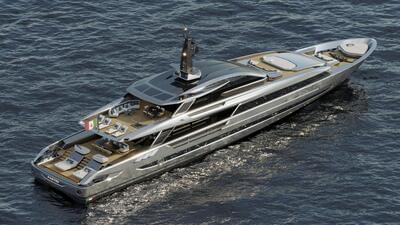  Baglietto 50m Fast  <b>Exterior Gallery</b>