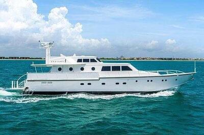 Baglietto Custom Velocity