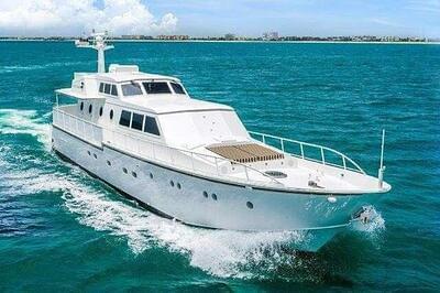  Baglietto Custom Velocity  <b>Exterior Gallery</b>