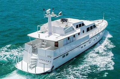  Baglietto Custom Velocity  <b>Exterior Gallery</b>