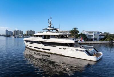  Baglietto Dom 133 Jules  <b>Exterior Gallery</b>