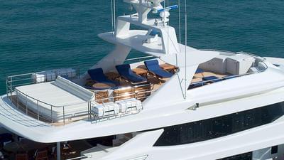  Baglietto T42 Blue East  <b>Exterior Gallery</b>