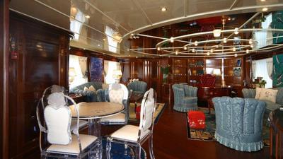  Baglietto T42 Blue East  <b>Interior Gallery</b>