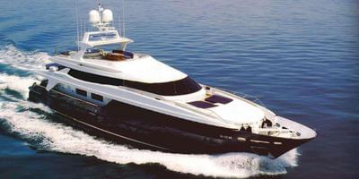  Baglietto T42 Blue Scorpion  <b>Exterior Gallery</b>