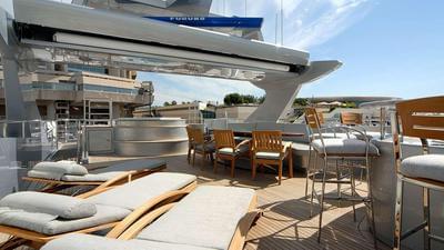  Baglietto T43 Annamia  <b>Exterior Gallery</b>