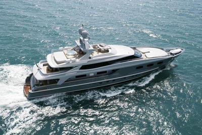  Baglietto T43 Annamia  <b>Exterior Gallery</b>