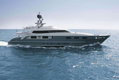  Baglietto T43 Annamia  <b>Exterior Gallery</b>