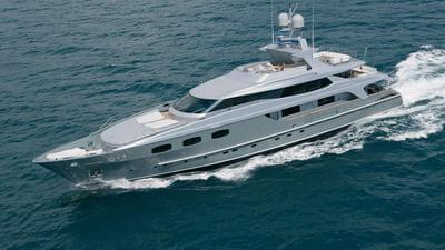  Baglietto T43 Annamia  <b>Exterior Gallery</b>