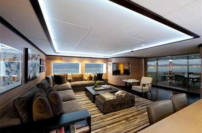  Baglietto T43 Sofia 3  <b>Interior Gallery</b>