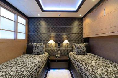  Baglietto T43 Sofia 3  <b>Interior Gallery</b>