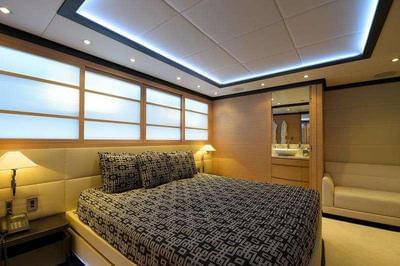  Baglietto T43 Sofia 3  <b>Interior Gallery</b>