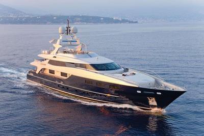  Baglietto T43 Sofia 3  <b>Exterior Gallery</b>