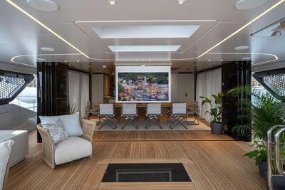  Baglietto T52 Hybrid Ark of Fate  <b>Exterior Gallery</b>