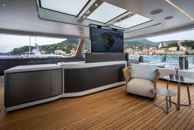  Baglietto T52 Hybrid Ark of Fate  <b>Exterior Gallery</b>