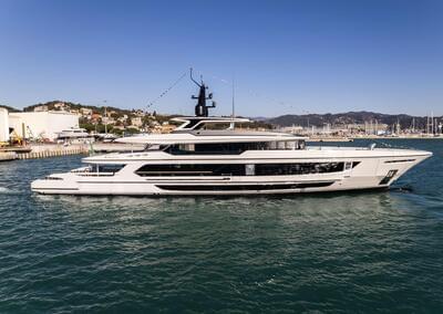  Baglietto T52 Hybrid Ark of Fate  <b>Exterior Gallery</b>