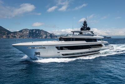  Baglietto T52 Hybrid Ark of Fate  <b>Exterior Gallery</b>