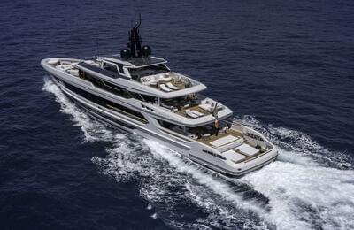  Baglietto T52 Hybrid Ark of Fate  <b>Exterior Gallery</b>