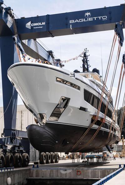  Baglietto T52 Hybrid Daybreak  <b>Exterior Gallery</b>
