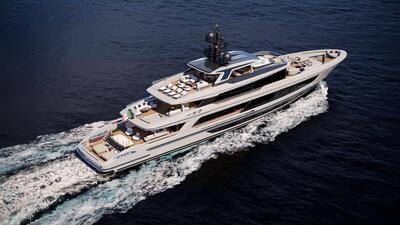  Baglietto T52 Hybrid Akula  <b>Exterior Gallery</b>