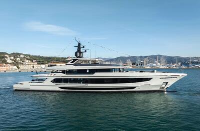  Baglietto T52 infinity  <b>Exterior Gallery</b>