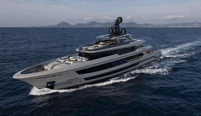  Baglietto T52  <b>Exterior Gallery</b>