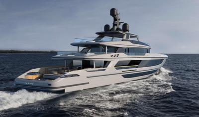  Baglietto T52  <b>Exterior Gallery</b>