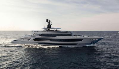  Baglietto T52  <b>Exterior Gallery</b>