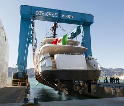  Baglietto T54 Unicorn  <b>Exterior Gallery</b>