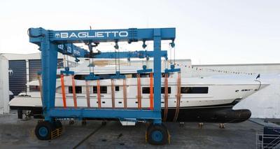  Baglietto T54 Unicorn  <b>Exterior Gallery</b>