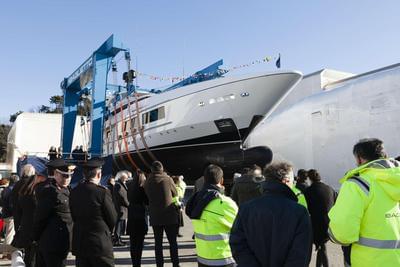  Baglietto T54 Unicorn  <b>Exterior Gallery</b>
